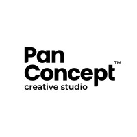 Pan Concept Creative Studio Logo