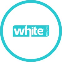 White Hygiene Logo
