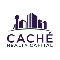 Caché Realty Capital, LLC Logo