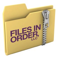 Files in Order, LLC Logo
