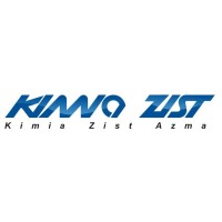 Kimia Zist Azma Co. Logo