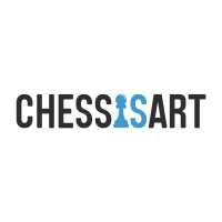 Chess Is Art Logo