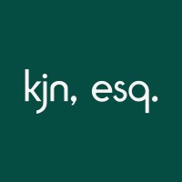 KJN, ESQ. Logo