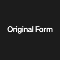 Original Form™ Logo