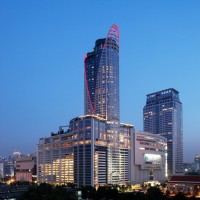 Centara Grand at CentralWorld Logo