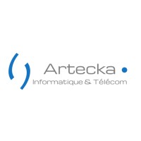 ARTECKA - Informatique & Télécom Logo