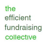 the efficient fundraising collective Logo