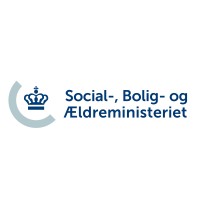 Social-, Bolig- og Ældreministeriet Logo