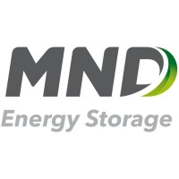 MND Gas Storage Business Logo
