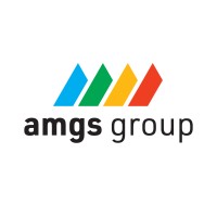 AMGS GROUP Advertising Marketing & Gift Solutions Logo