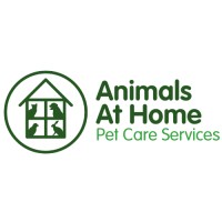 Animals at Home (North Warks) Logo