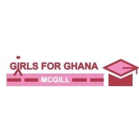 Girls For Ghana McGill Logo