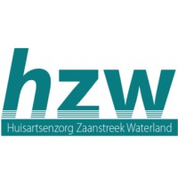 HZW - Huisartsenzorg Zaanstreek Waterland Logo