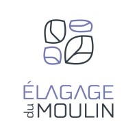 ELAGAGE DU MOULIN Logo