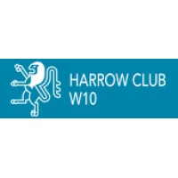 The Harrow Club - Creating positive futures for young people in West London since 1883 Logo