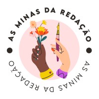 As minas da redação Logo