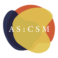 AS:CSM Architecture Society Central Saint Martins Logo