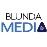 Blunda Media Logo