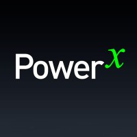 PowerX Technology Logo
