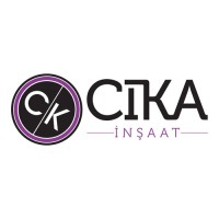 CİKA İnşaat Logo