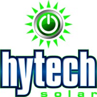 Hytech Solar Logo