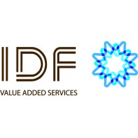 IDF Value Added Services Logo