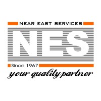 Near East Services Co. (NES) Logo