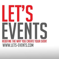 Lets Events Logo