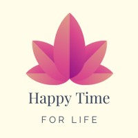 Happy Time For Life Logo