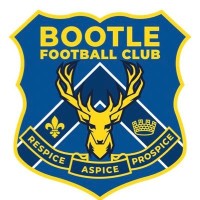 Bootle Football Club Logo