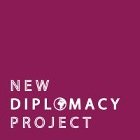 New Diplomacy Project Logo