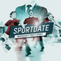 Sportdate | Wirtschaft trifft Sport Logo
