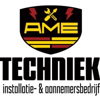 AME Techniek Logo