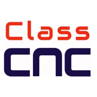 Class CNC Mühendislik Makina İnovasyon Logo