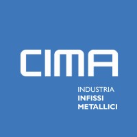 CIMA infissi Logo
