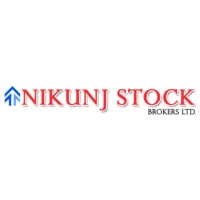 NIKUNJ STOCK BROKERS LTD Logo