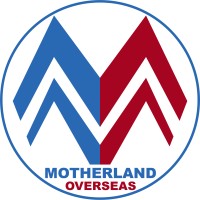 Motherland Overseas Pvt. Ltd. Logo