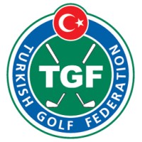 Turkish Golf Federation Logo