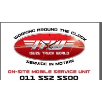 Isuzu World Logo