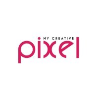 My Creative Pixel Logo