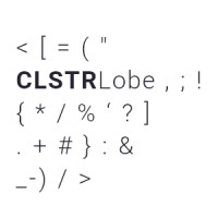 CLSTRLobe Logo