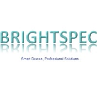BrightSpec NV Logo
