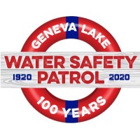 Geneva Lake Water Safety Patrol Logo
