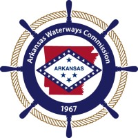 Arkansas Waterways Commission Logo