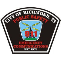 City of Richmond Department of Emergency Communications, Preparedness and Response Logo