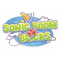 Sonic Boom Bricks Logo