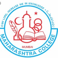 Maharashtra College of Arts Science and Commerce Logo