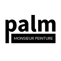Peint À La Main Logo