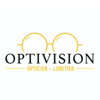 Optivision Senegal Logo