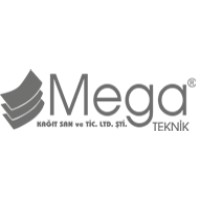 Mega Teknik Kağıt Sanayi Ticaret Limited Şirketi Logo